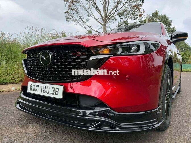 Mazda Cx5 2025 Premium Sport odo 9 Ngìn Km Rất Mơi