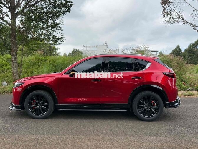Mazda Cx5 2025 Premium Sport odo 9 Ngìn Km Rất Mơi