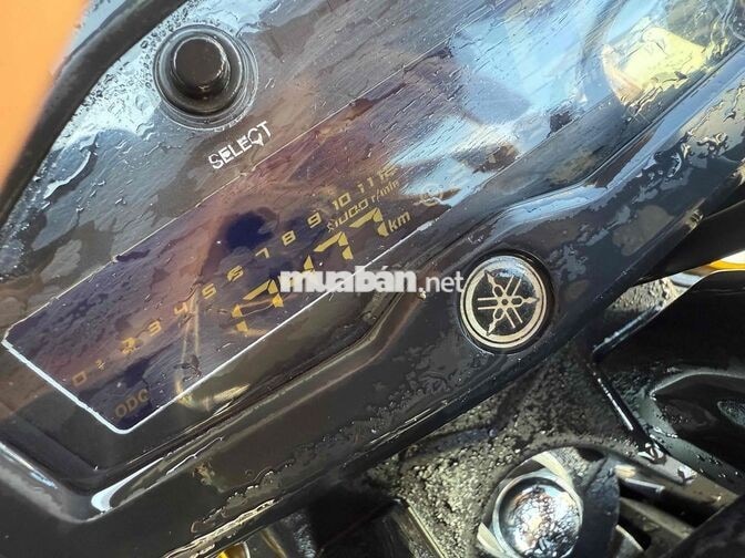Yamaha TFX150 2017 150cc Bạc đen