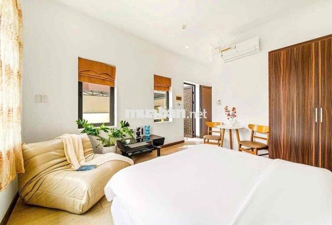 Căn hộ 2PN WHITE 76 Lê Quang Đạo, An Thượng, đi bộ ra biển Mỹ Khê