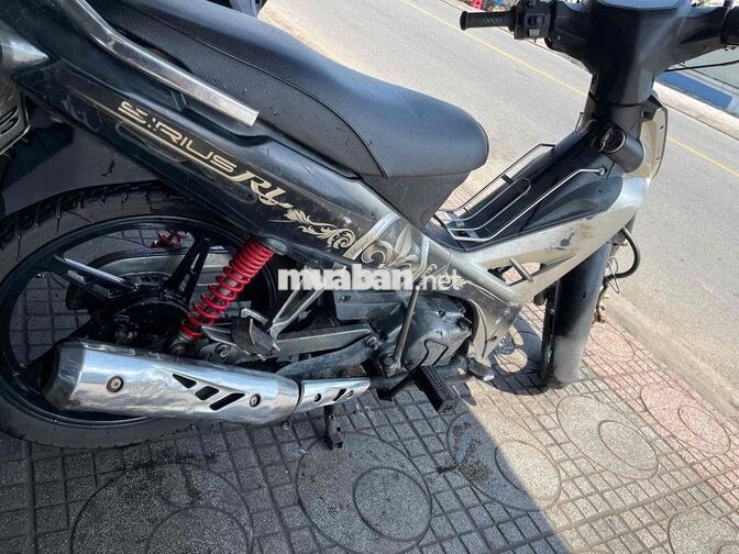 Yamaha Sirius RL đen xám