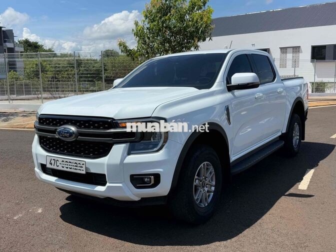 Ford Ranger Xls 2024 2.0L 4x2 AT Odo Chuẩn 4van