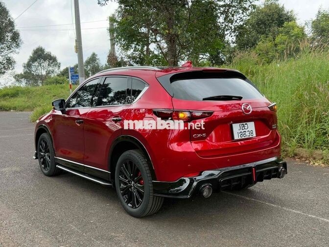 Mazda Cx5 2025 Premium Sport odo 9 Ngìn Km Rất Mơi