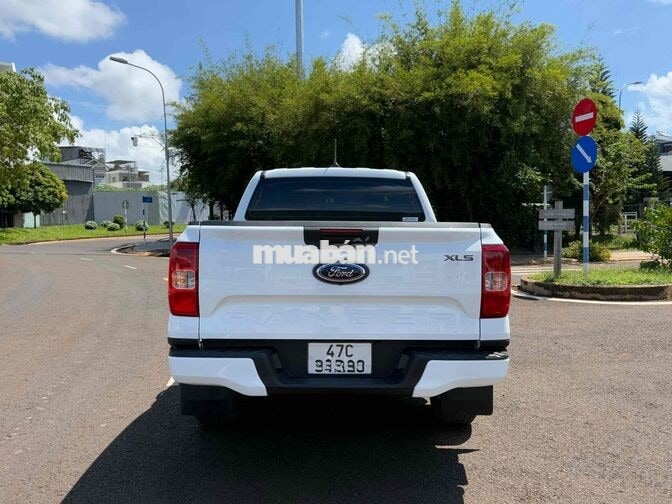 Ford Ranger Xls 2024 2.0L 4x2 AT Odo Chuẩn 4van