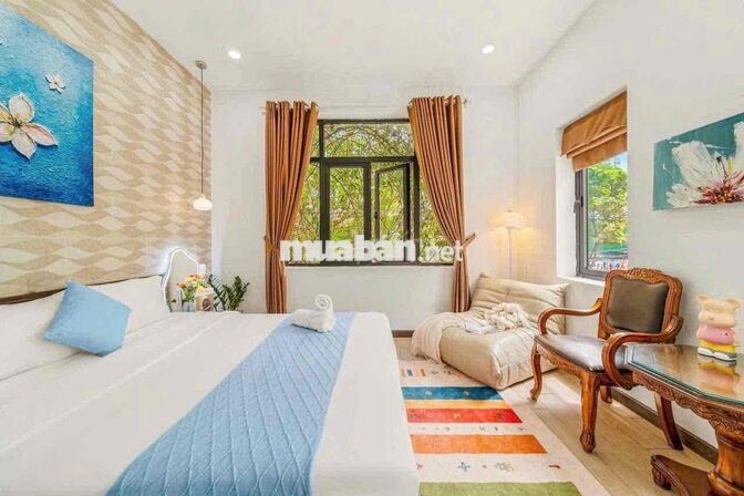 Căn hộ 2PN WHITE 76 Lê Quang Đạo, An Thượng, đi bộ ra biển Mỹ Khê