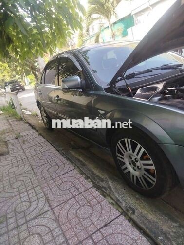 Ford Mondeo V6 5 chỗ Xám Tự động
