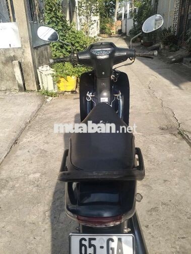 Honda Wave Alpha Xanh