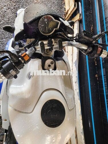 Yamaha FZ 15*** km trắng xanh