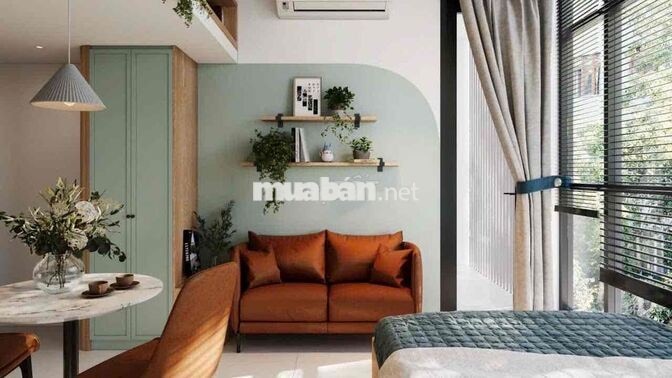 CHO THUÊ CĂN HỘ DUPLEX FULL NỘI THẤT THIẾT KẾ ĐẸP TRUNG TÂM QUẬN 7