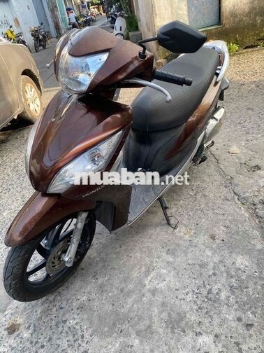 HONDA VISION fi có giấy máy ẻm zin