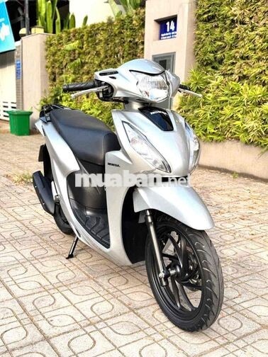 Vision 2021 màu Bạc poscher  bstp