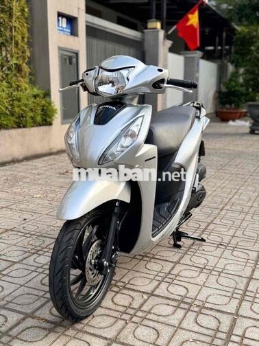 Vision 2021 màu Bạc poscher  bstp