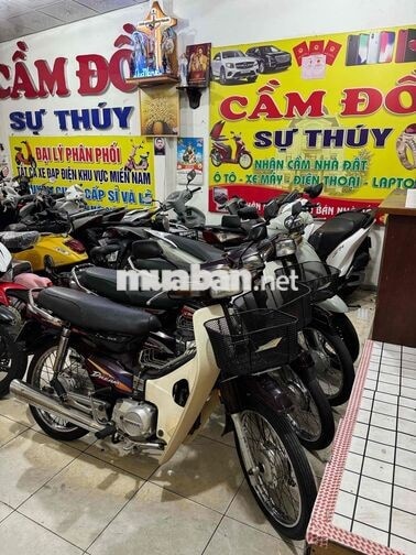 HONDA SUPER DREAM TÍM
