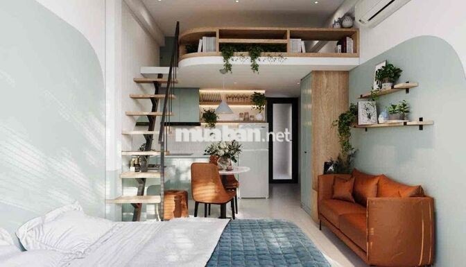 CHO THUÊ CĂN HỘ DUPLEX FULL NỘI THẤT THIẾT KẾ ĐẸP TRUNG TÂM QUẬN 7