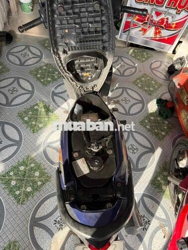 Honda Wave S110 màu xanh ruby ( cs 1 )