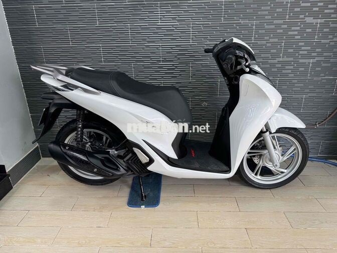 Honda SH125 2022 màu Trắng
