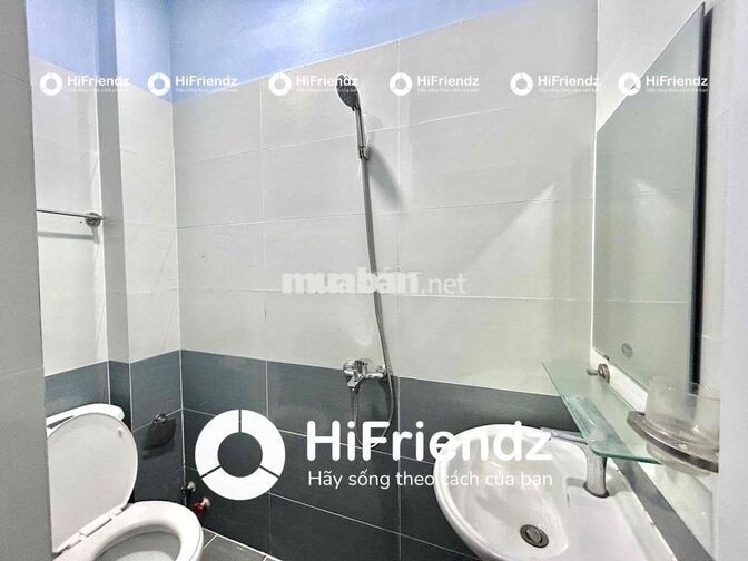 CĂN HỘ MẶT TIỀN 3/2 Q11 kế Q10 có bảo vệ, Thang máy, Hầm xe - FULL NT