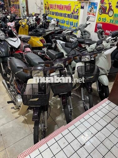 HONDA SUPER DREAM TÍM
