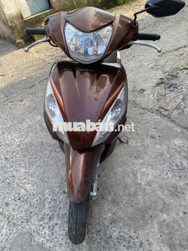 HONDA VISION fi có giấy máy ẻm zin