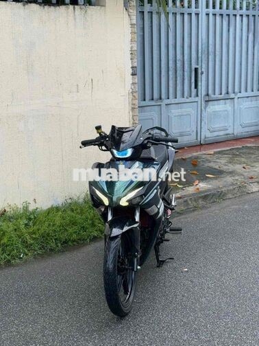 🚀Ex155 chính chủ bao kí xe đẹp keng máy nguyên Zin