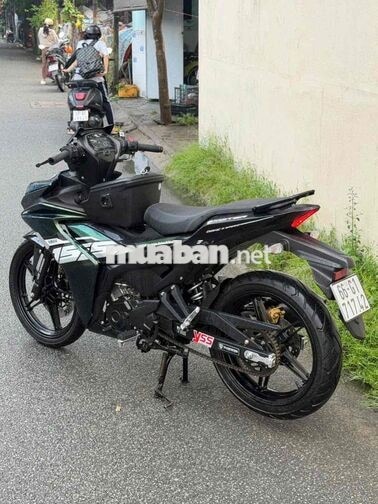 🚀Ex155 chính chủ bao kí xe đẹp keng máy nguyên Zin