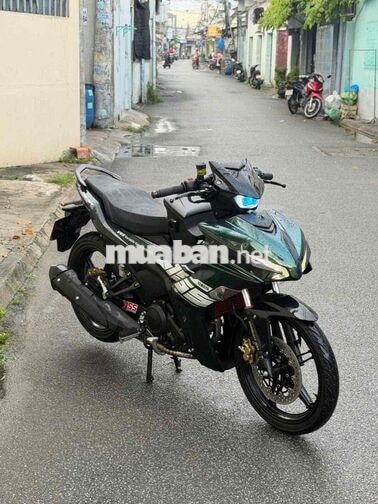 🚀Ex155 chính chủ bao kí xe đẹp keng máy nguyên Zin