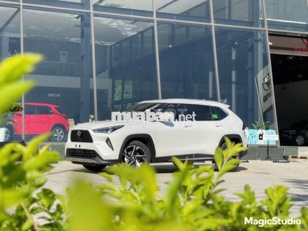 Toyota Yaris Cross 2026 1.5 D-CVT