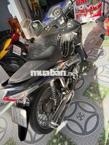 Honda Wave S110 màu xanh ruby ( cs 1 )