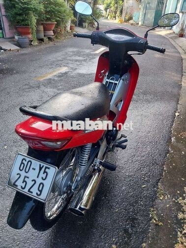 HONDA WAVE ALPHA 100CC MÀU ĐỎ