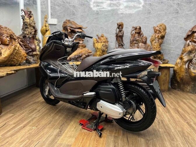 HONDA PCX 2011 chính chủ hồ sơ cầm tay, máy zin