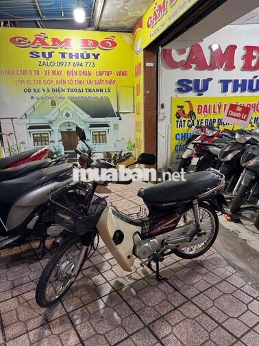 HONDA SUPER DREAM TÍM