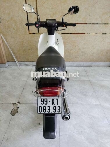 HONDA SUPER DREAM 100 2013 , BS 99, Zin Nguyên