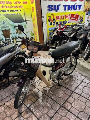 HONDA SUPER DREAM TÍM