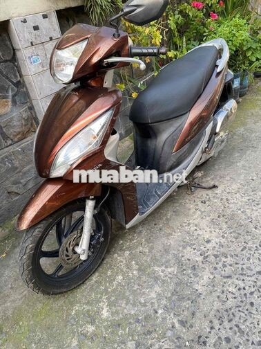 HONDA VISION fi có giấy máy ẻm zin