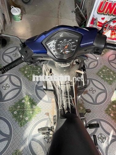Honda Wave S110 màu xanh ruby ( cs 1 )