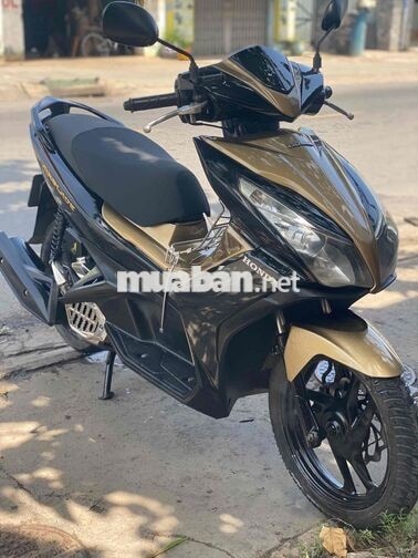 Honda Air Blade Đen Vàng. ZIN CHẤT. CO GÓP. BS 59