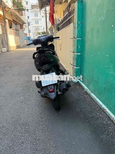Honda Air Blade 2021 màu đen