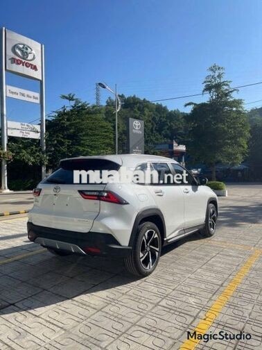 Toyota Yaris Cross 2026 1.5 D-CVT
