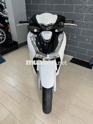 Honda SH125 2022 màu Trắng