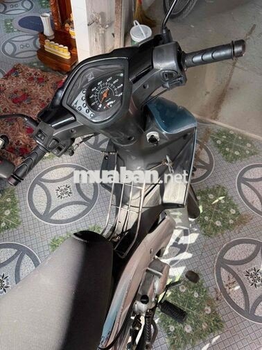 Honda Wave RS 110 Xanh bạc (cs1)