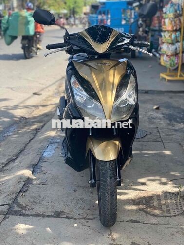 Honda Air Blade Đen Vàng. ZIN CHẤT. CO GÓP. BS 59