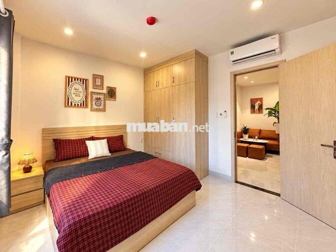 PHÒNG ĐẸP NẰM CẠNH BÊN HUTECH,FTU,UTH ĐI BỘ CHỈ TẦM 200m