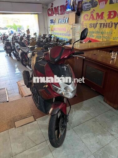 Honda Air Blade 2009 đỏ đen