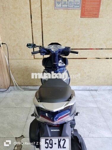 Honda Air Blade 125 2017 ,BSTP Xe Đi Ít Zin Nguyên