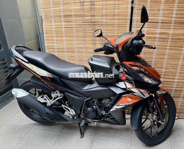 CHÍNH CHỦ BÁN HONDA WINNER V1 2017 32000KM CAM ĐEN