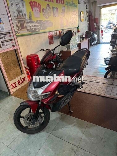 Honda Air Blade 2009 đỏ đen