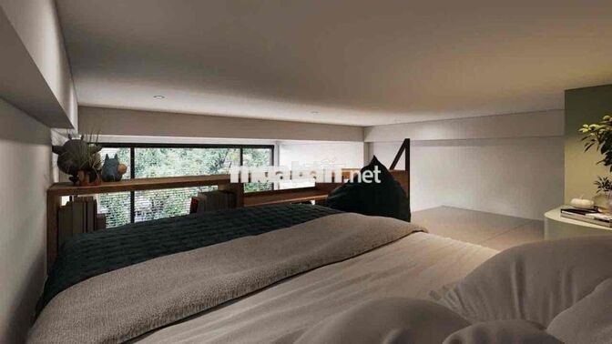 CHO THUÊ CĂN HỘ DUPLEX FULL NỘI THẤT THIẾT KẾ ĐẸP TRUNG TÂM QUẬN 7