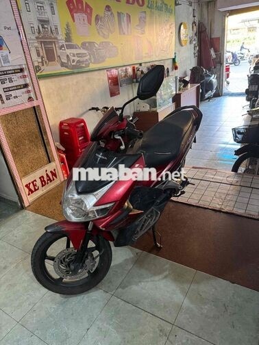 Honda Air Blade 2009 đỏ đen