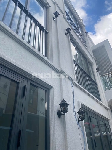 BÁN NHÀ 74/A ĐƯỜNG THẠCH THỊ THANH, QUẬN 1