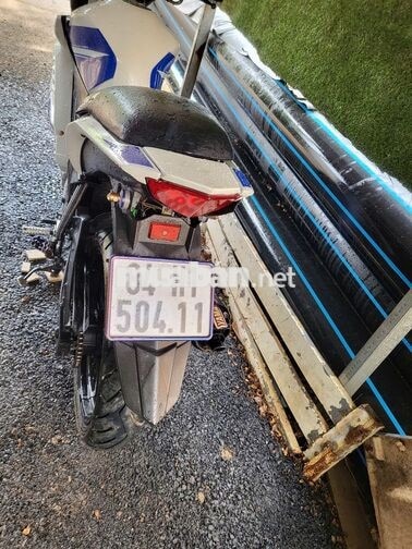 Yamaha FZ 15*** km trắng xanh